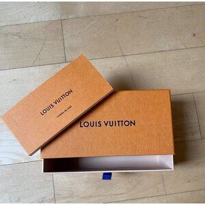 Louis Vuitton Empty sunglasses Box storage includes book